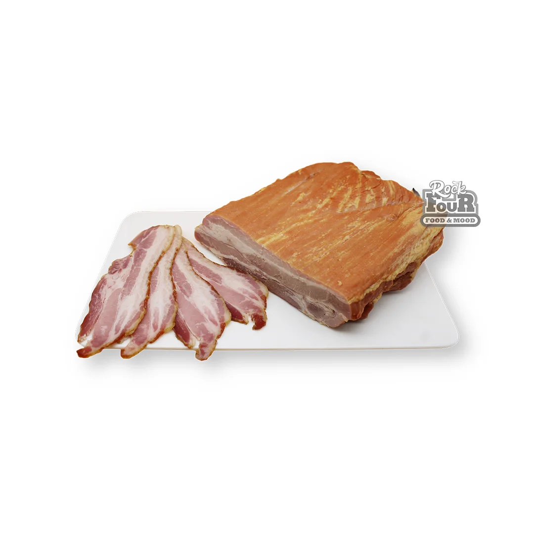 Semi-smoked brisket "Atenk", kg